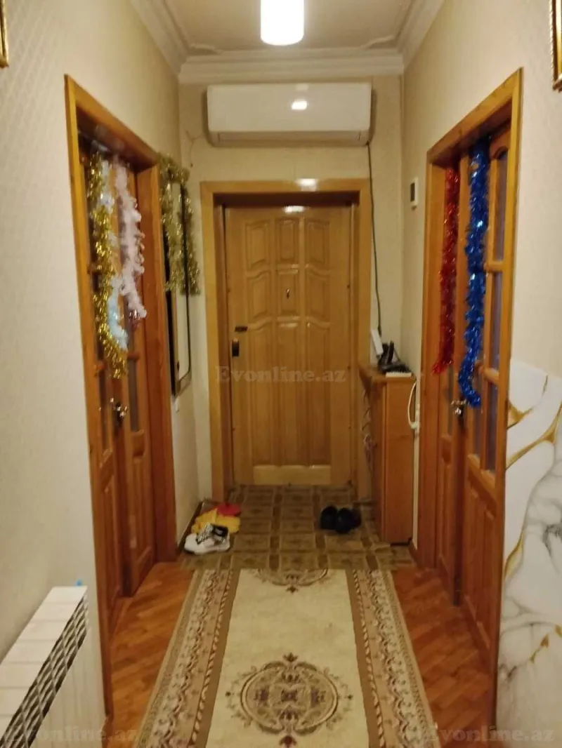 Satılır 3 otaqlı Mənzil Köhnə tikili 85 m² Neftçilər m. - şəkil 8