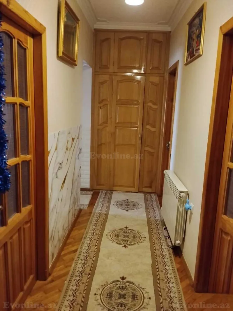 Satılır 3 otaqlı Mənzil Köhnə tikili 85 m² Neftçilər m. - şəkil 9