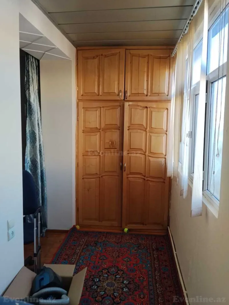 Satılır 3 otaqlı Mənzil Köhnə tikili 85 m² Neftçilər m. - şəkil 10