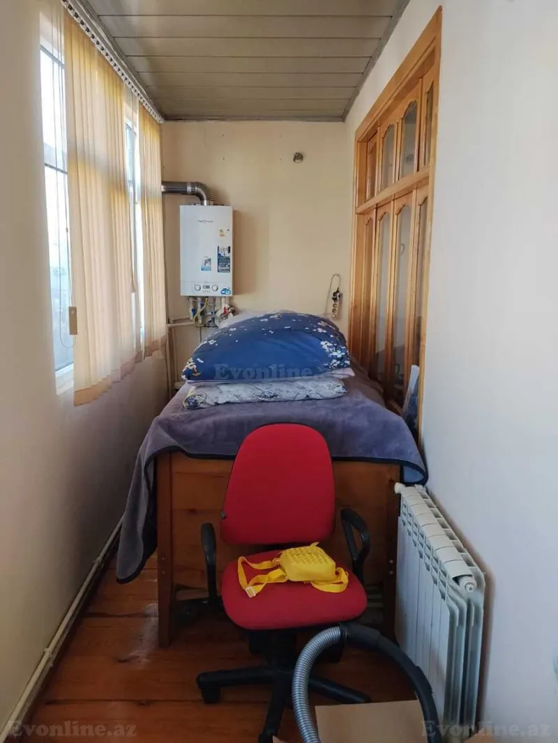 Satılır 3 otaqlı Mənzil Köhnə tikili 85 m² Neftçilər m. - şəkil 11