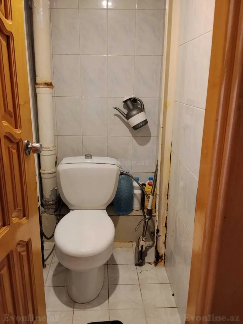 Satılır 3 otaqlı Mənzil Köhnə tikili 85 m² Neftçilər m. - şəkil 12