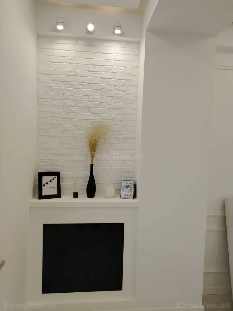 3 otaqlı Mənzil 91 m² Saray Satılır