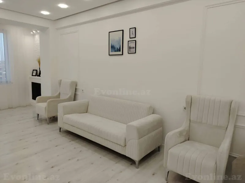 Satılır 3 otaqlı Mənzil Yeni tikili 91 m² Saray - şəkil 3
