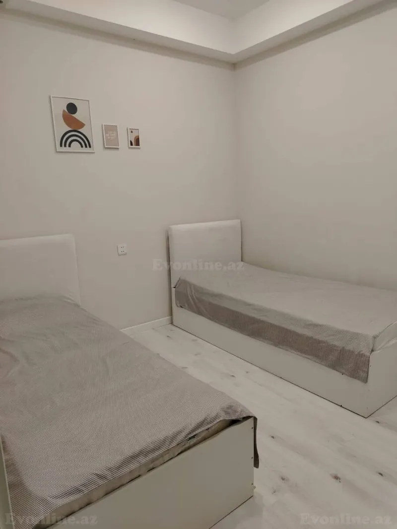 Satılır 3 otaqlı Mənzil Yeni tikili 91 m² Saray - şəkil 5