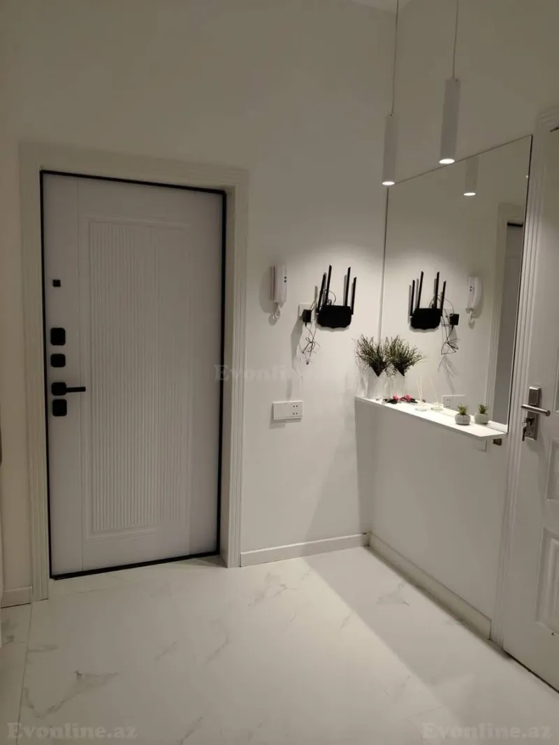Satılır 3 otaqlı Mənzil Yeni tikili 91 m² Saray - şəkil 9