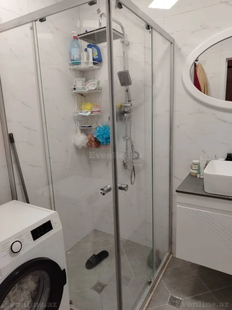 Satılır 3 otaqlı Mənzil Yeni tikili 91 m² Saray - şəkil 21