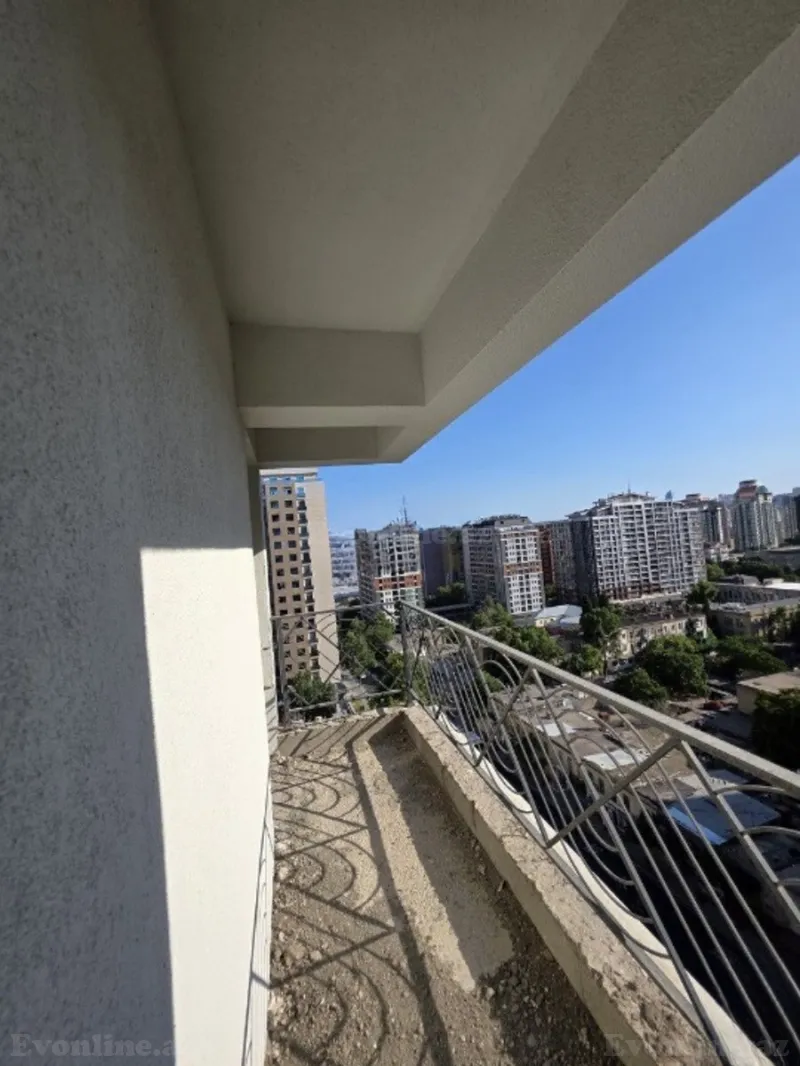 Satılır 3 otaqlı Mənzil Yeni tikili 125 m² 28 May m. - şəkil 5