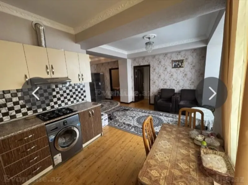 3 otaqlı Mənzil 73 m² Masazır Satılır