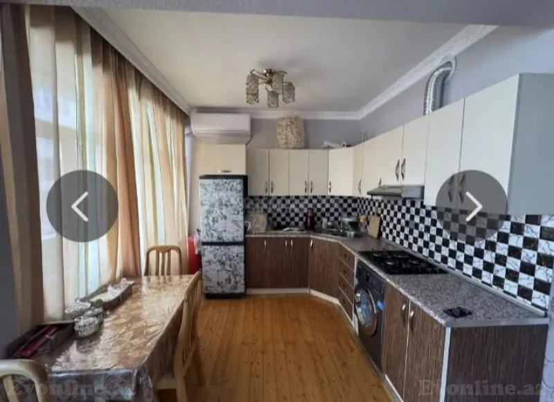 Satılır 3 otaqlı Mənzil Yeni tikili 73 m² Masazır - şəkil 2