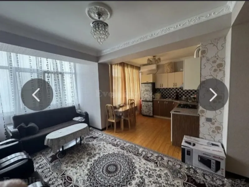 Satılır 3 otaqlı Mənzil Yeni tikili 73 m² Masazır - şəkil 6