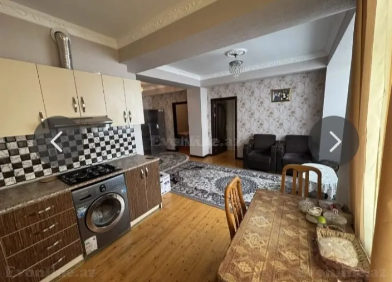 Satılır 3 otaqlı Mənzil Yeni tikili 73 m² Masazır - şəkil 7