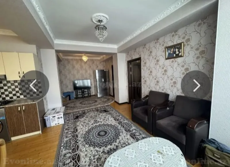 Satılır 3 otaqlı Mənzil Yeni tikili 73 m² Masazır - şəkil 8