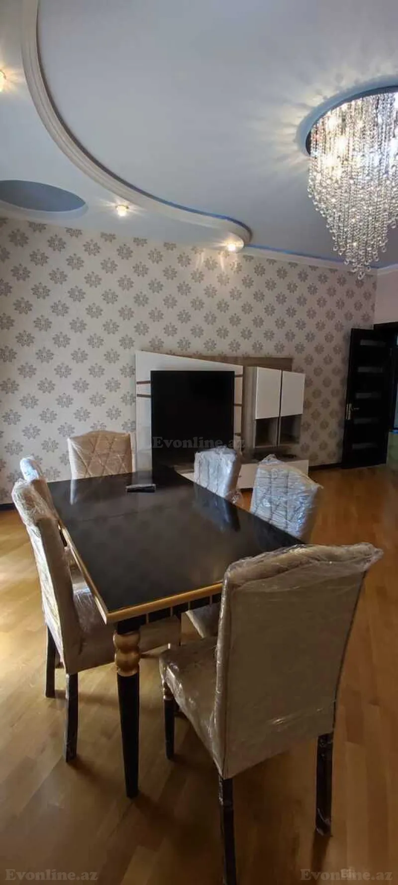 Kirayə verilir 4 otaqlı Mənzil Yeni tikili 150 m² Nəriman Nərimanov m. - şəkil 3