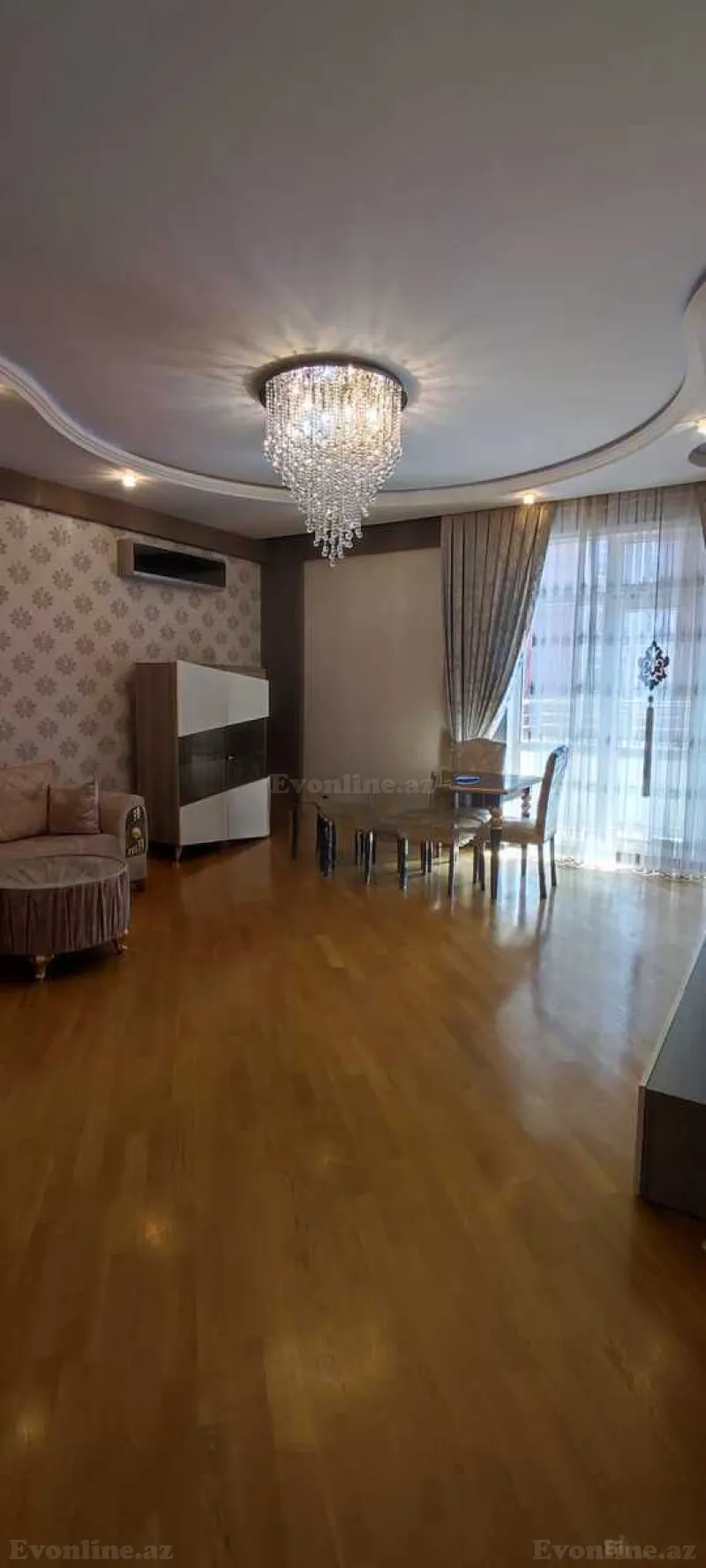 Kirayə verilir 4 otaqlı Mənzil Yeni tikili 150 m² Nəriman Nərimanov m. - şəkil 4