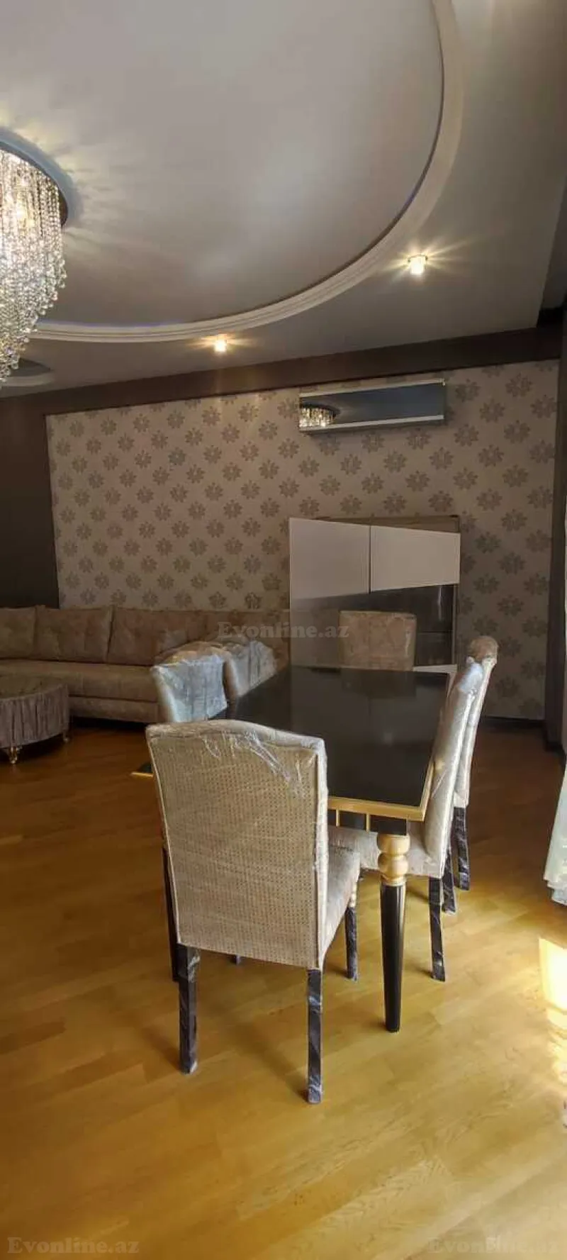 Kirayə verilir 4 otaqlı Mənzil Yeni tikili 150 m² Nəriman Nərimanov m. - şəkil 5