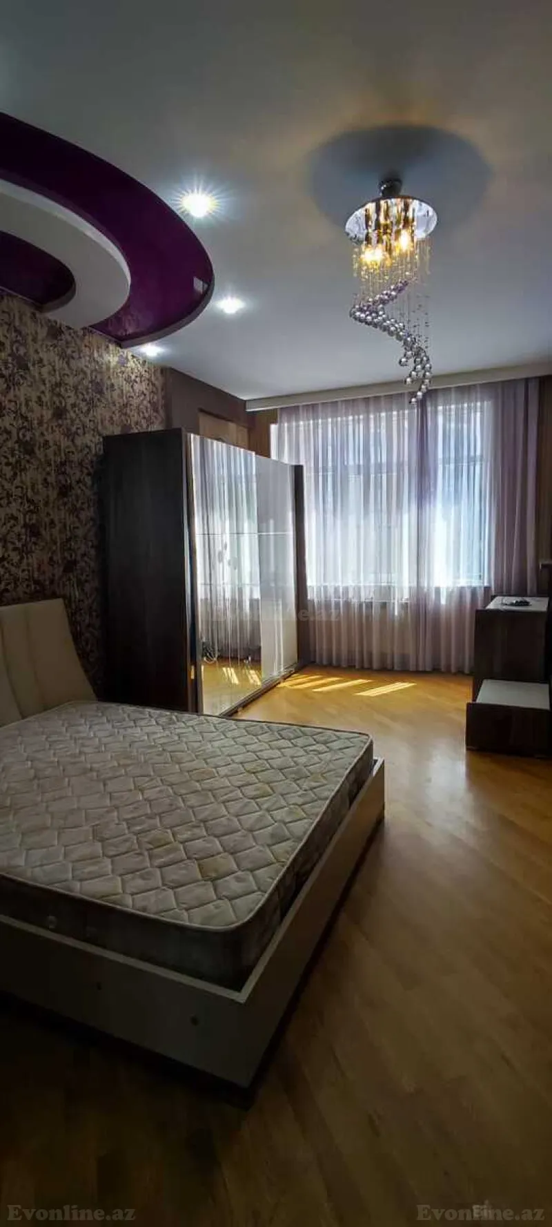 Kirayə verilir 4 otaqlı Mənzil Yeni tikili 150 m² Nəriman Nərimanov m. - şəkil 7