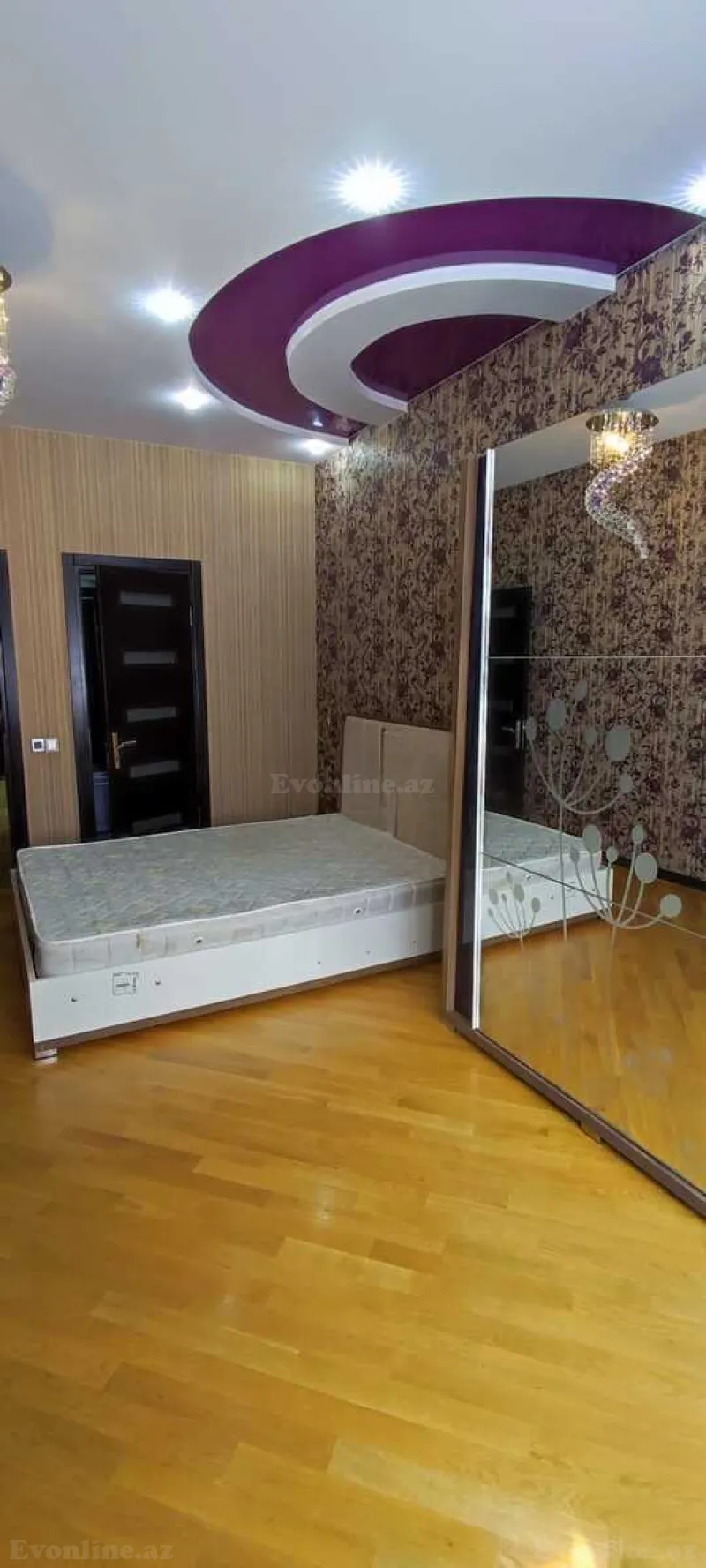 Kirayə verilir 4 otaqlı Mənzil Yeni tikili 150 m² Nəriman Nərimanov m. - şəkil 8