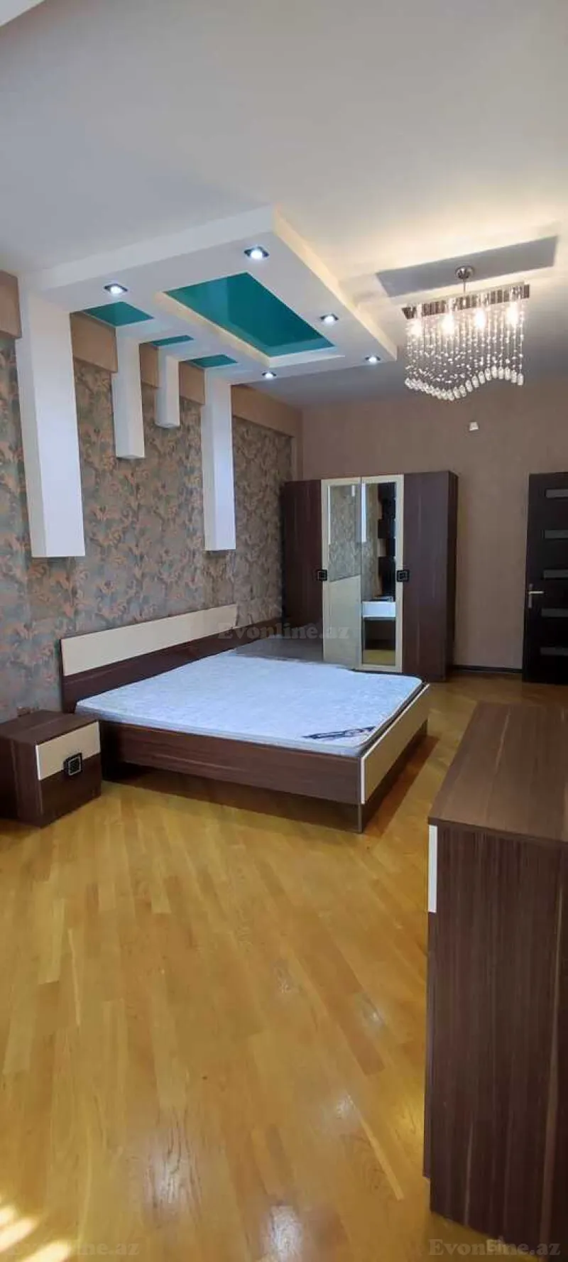 Kirayə verilir 4 otaqlı Mənzil Yeni tikili 150 m² Nəriman Nərimanov m. - şəkil 9