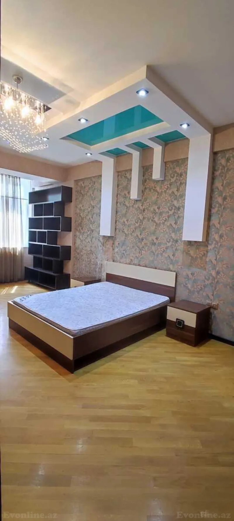 Kirayə verilir 4 otaqlı Mənzil Yeni tikili 150 m² Nəriman Nərimanov m. - şəkil 10