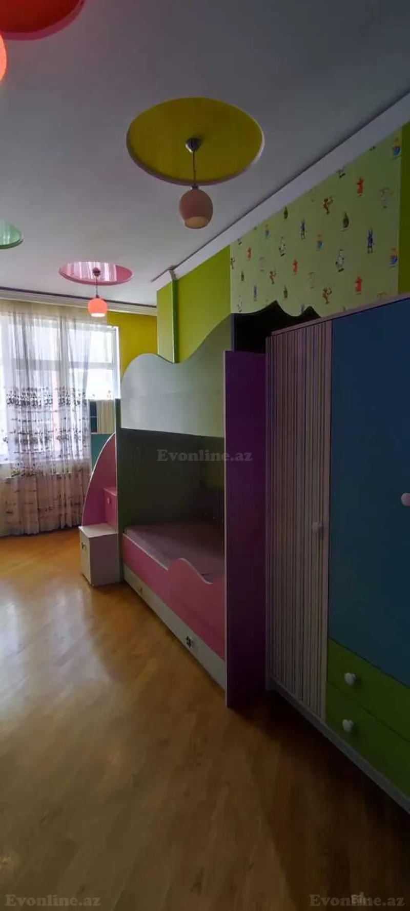 Kirayə verilir 4 otaqlı Mənzil Yeni tikili 150 m² Nəriman Nərimanov m. - şəkil 11