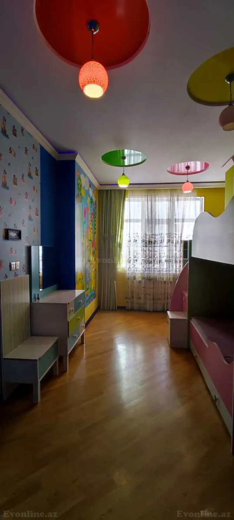Kirayə verilir 4 otaqlı Mənzil Yeni tikili 150 m² Nəriman Nərimanov m. - şəkil 12
