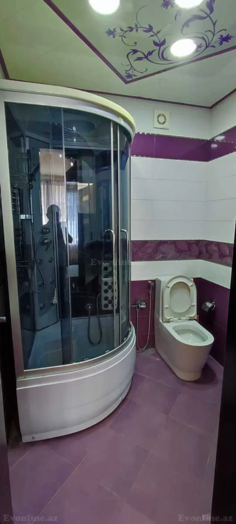 Kirayə verilir 4 otaqlı Mənzil Yeni tikili 150 m² Nəriman Nərimanov m. - şəkil 13