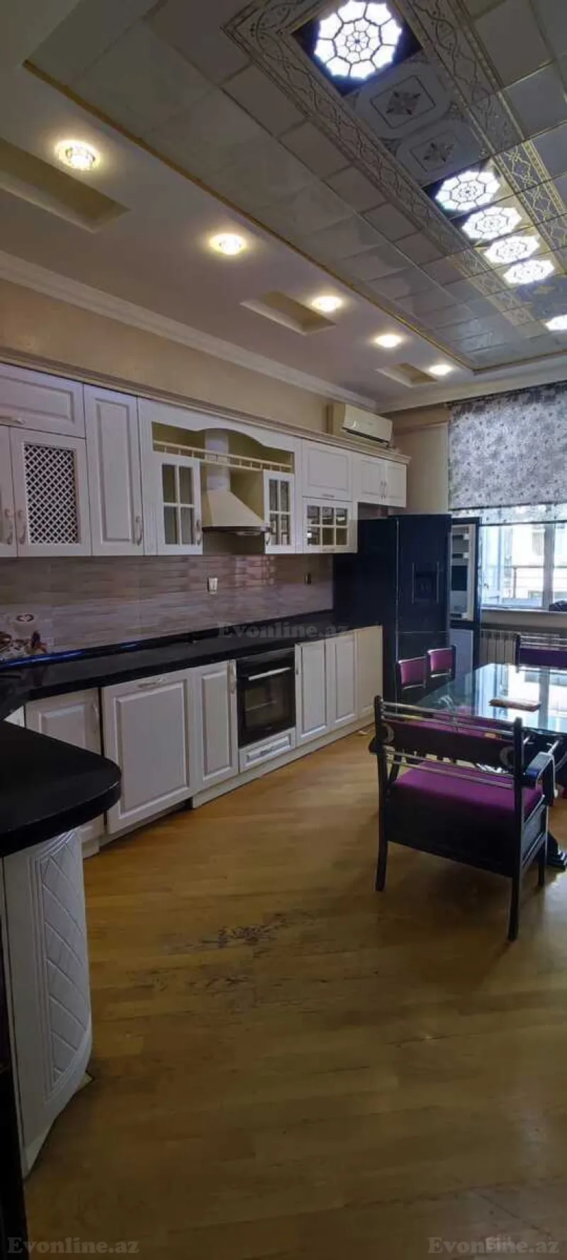 Kirayə verilir 4 otaqlı Mənzil Yeni tikili 150 m² Nəriman Nərimanov m. - şəkil 15