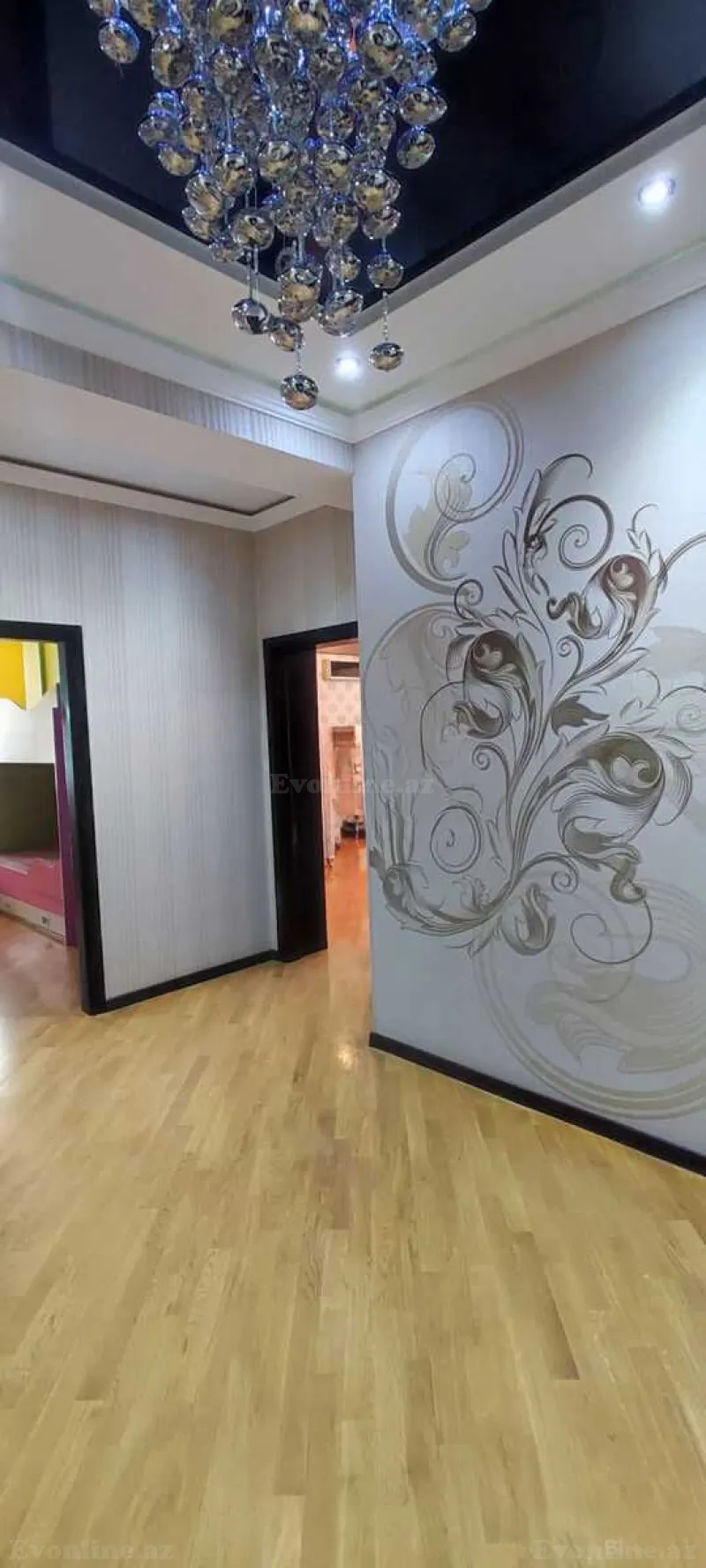 Kirayə verilir 4 otaqlı Mənzil Yeni tikili 150 m² Nəriman Nərimanov m. - şəkil 19