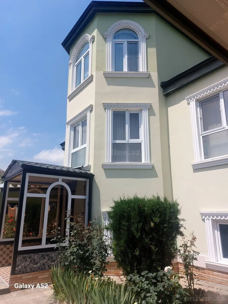 Satılır 10 otaqlı Həyət evi 230 m² Quba - şəkil 2