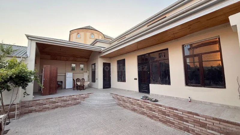 4 otaqlı Həyət evi 170 m² Biləcəri Kirayə verilir