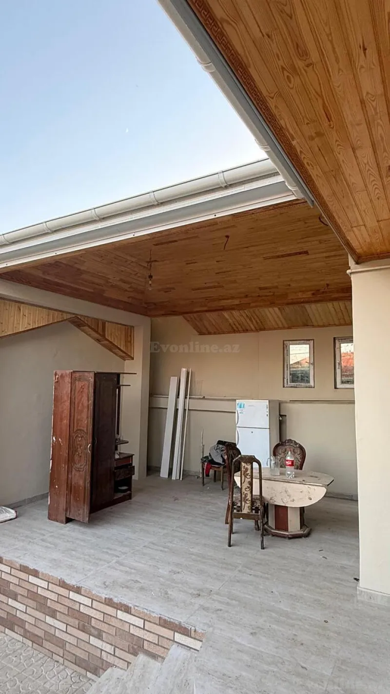 Kirayə verilir 4 otaqlı Həyət evi 170 m² Biləcəri - şəkil 3