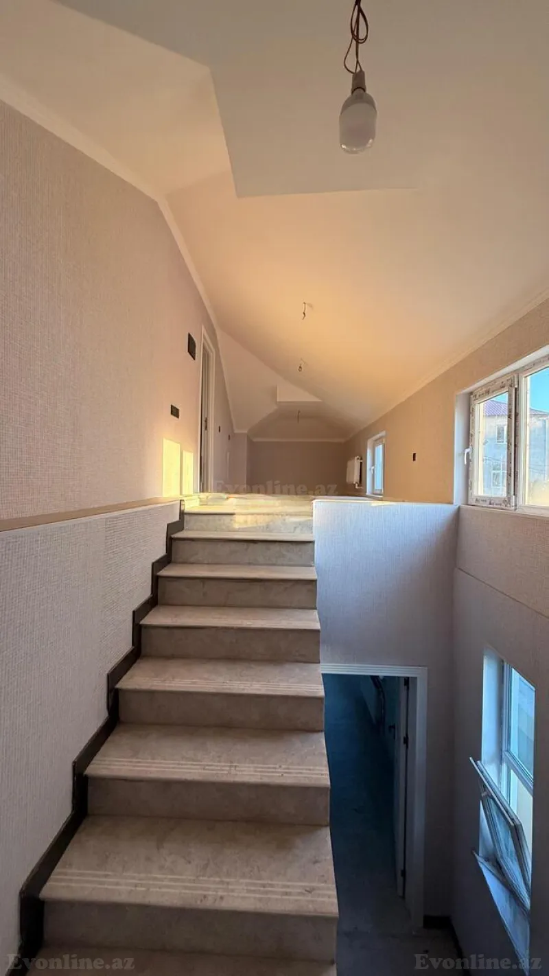 Kirayə verilir 4 otaqlı Həyət evi 170 m² Biləcəri - şəkil 11