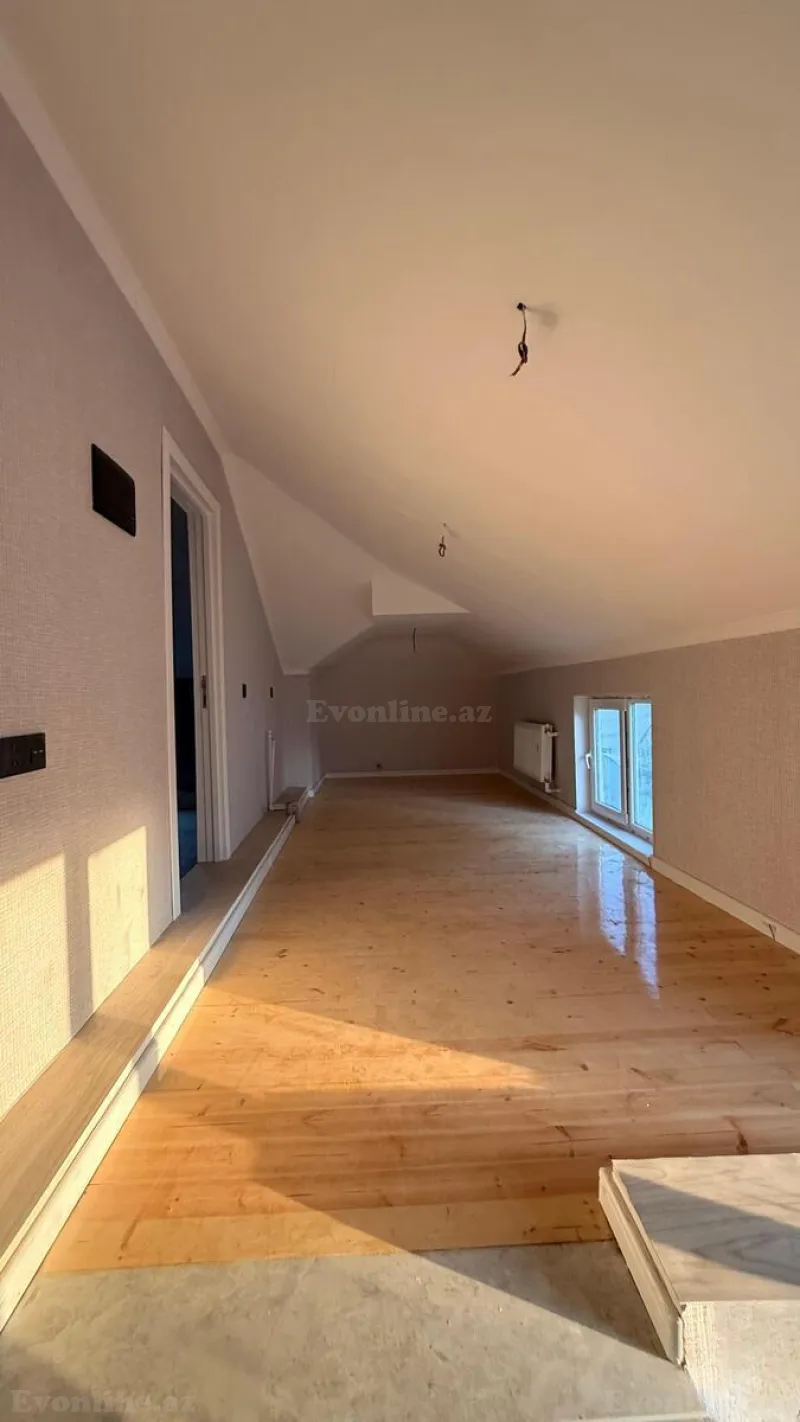 Kirayə verilir 4 otaqlı Həyət evi 170 m² Biləcəri - şəkil 13