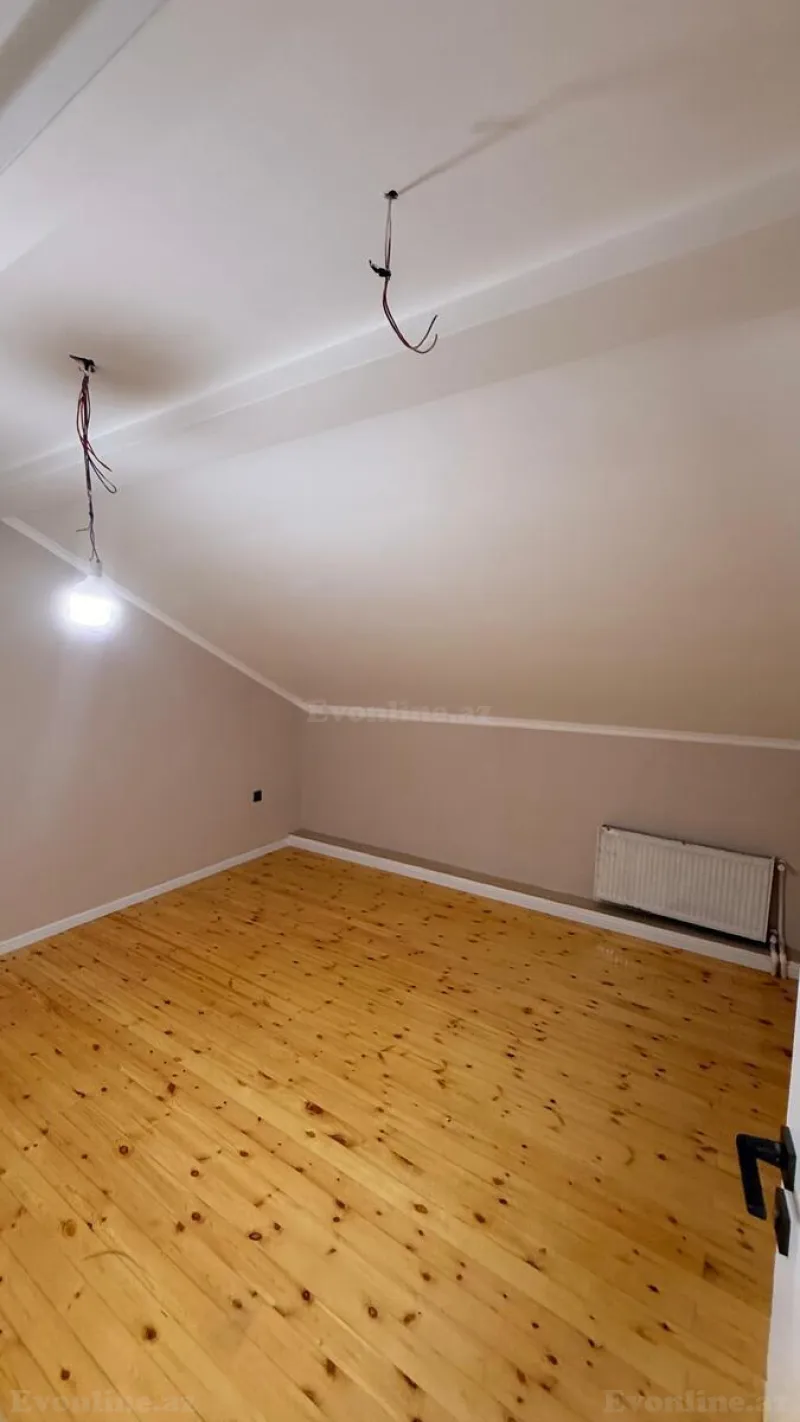 Kirayə verilir 4 otaqlı Həyət evi 170 m² Biləcəri - şəkil 14