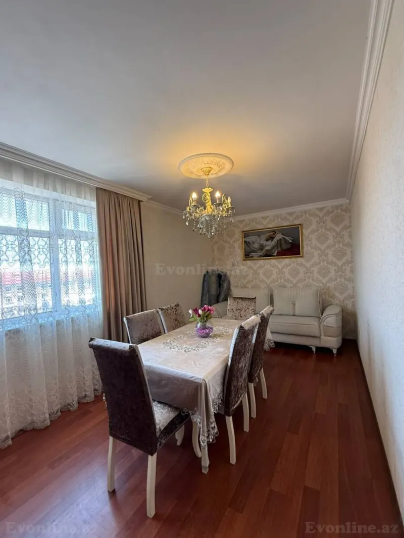 Satılır 2 otaqlı Mənzil Köhnə tikili 57 m² Sumqayıt - şəkil 2