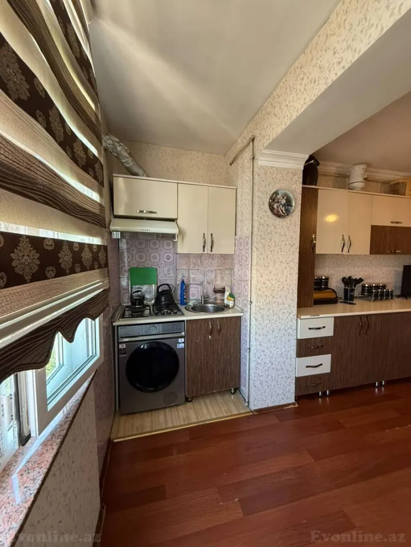 Satılır 2 otaqlı Mənzil Köhnə tikili 57 m² Sumqayıt - şəkil 5
