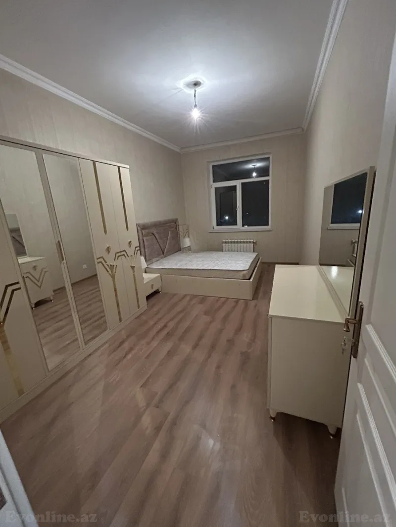 Kirayə verilir 2 otaqlı Mənzil Yeni tikili 60 m² Sumqayıt