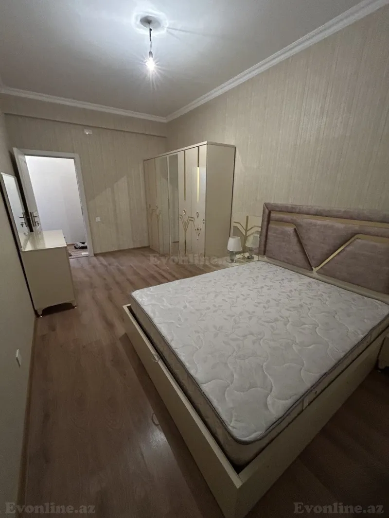 Kirayə verilir 2 otaqlı Mənzil Yeni tikili 60 m² Sumqayıt - şəkil 2