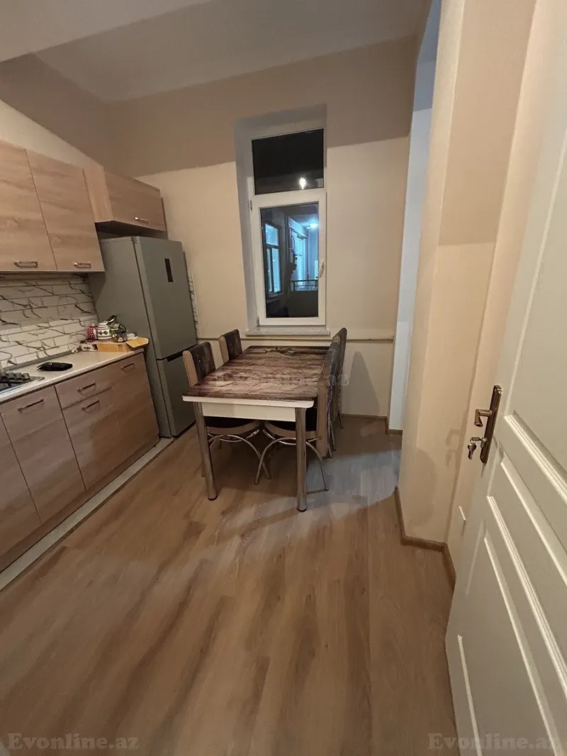 Kirayə verilir 2 otaqlı Mənzil Yeni tikili 60 m² Sumqayıt - şəkil 3