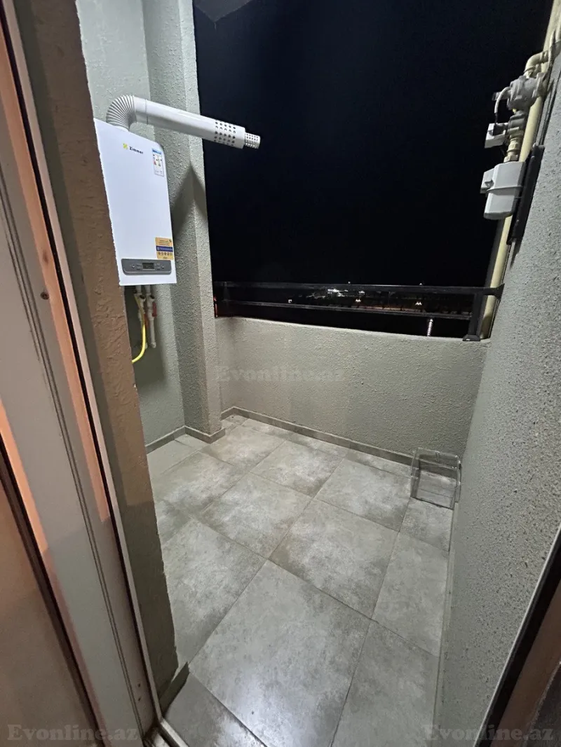 Kirayə verilir 2 otaqlı Mənzil Yeni tikili 60 m² Sumqayıt - şəkil 5