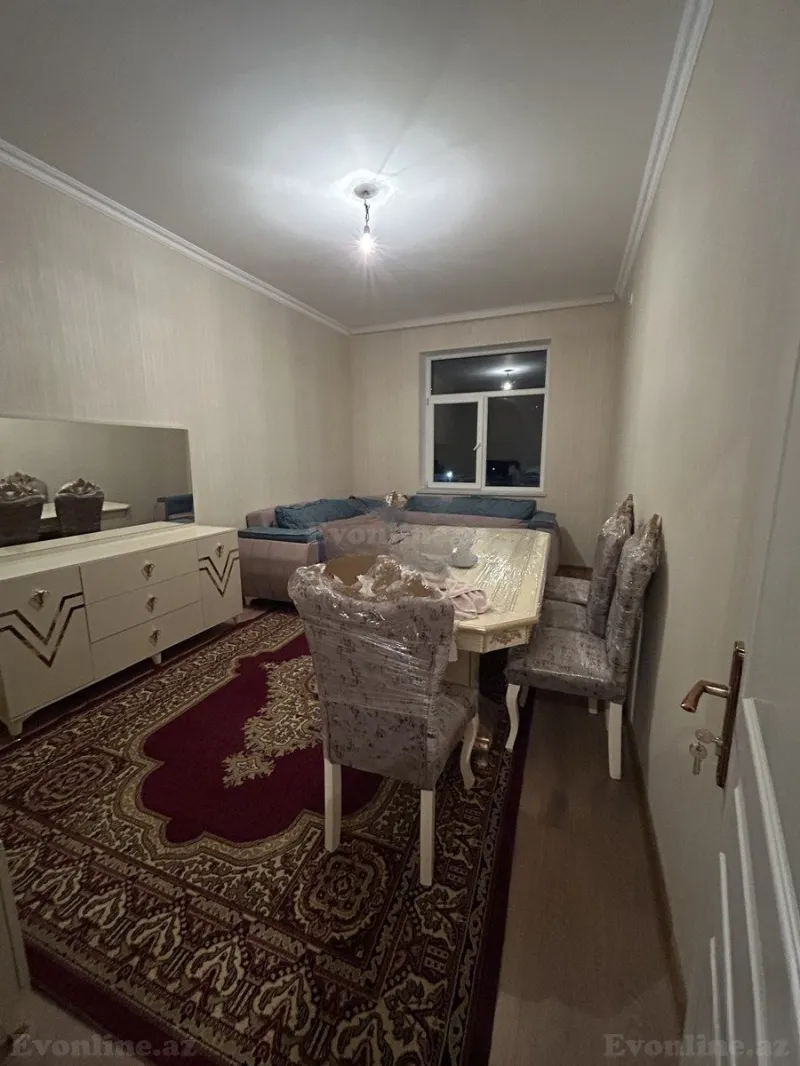 Kirayə verilir 2 otaqlı Mənzil Yeni tikili 60 m² Sumqayıt - şəkil 6