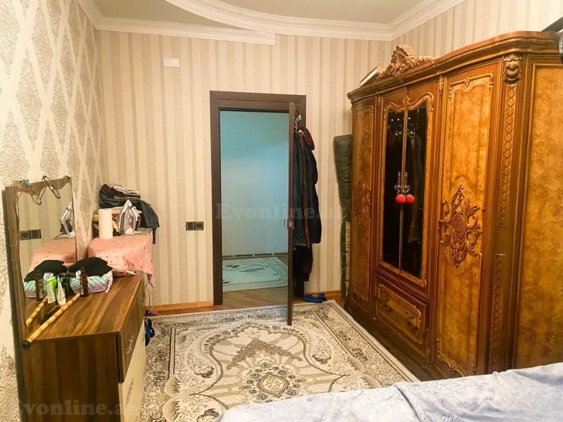 Kirayə verilir 3 otaqlı Mənzil Yeni tikili 125 m² Nəsimi r. - şəkil 5