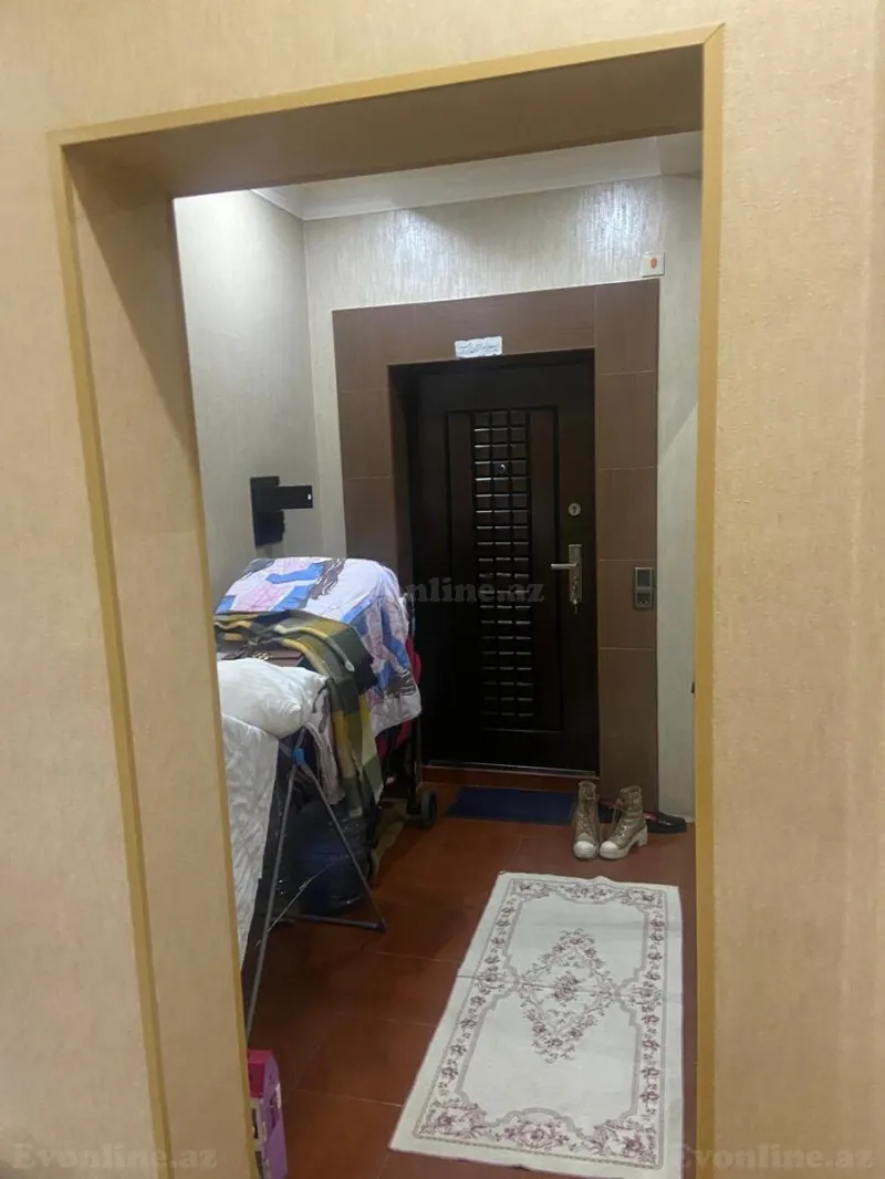Kirayə verilir 3 otaqlı Mənzil Yeni tikili 125 m² Nəsimi r. - şəkil 11