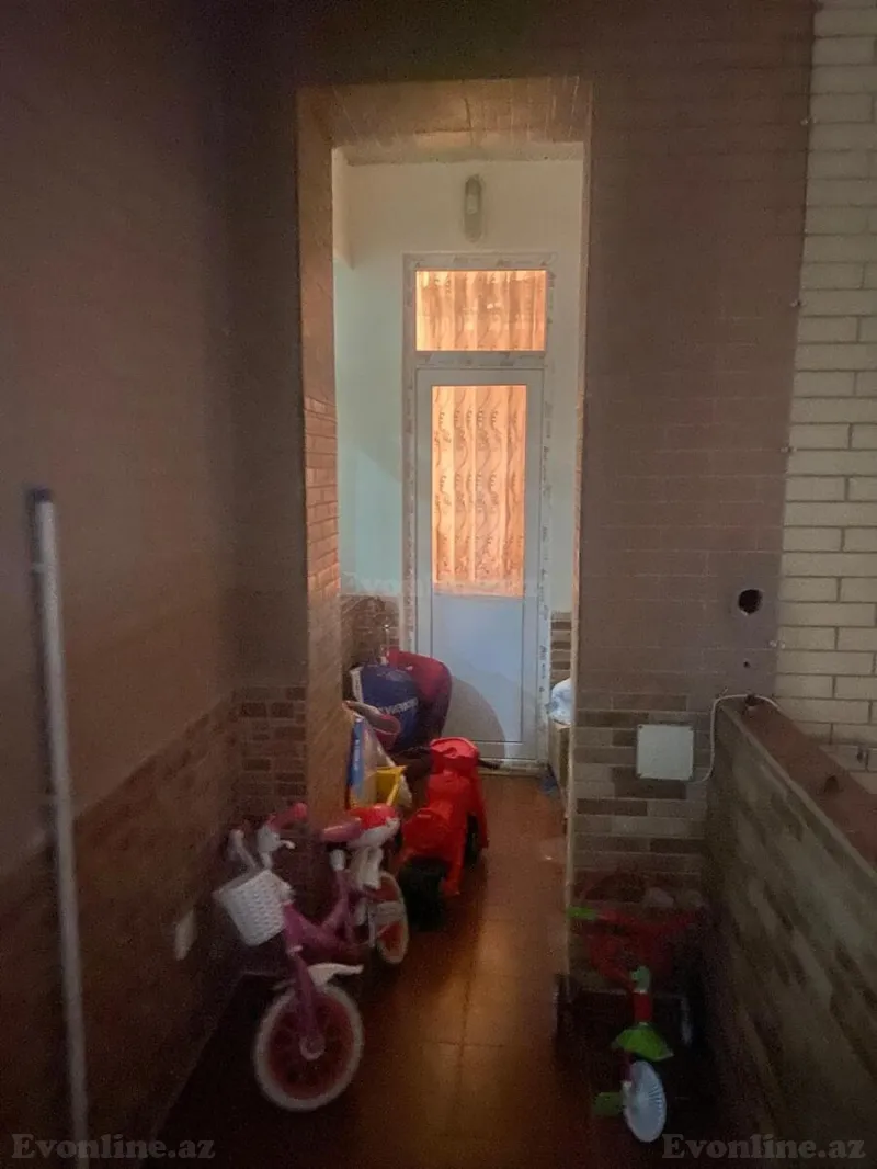 Kirayə verilir 3 otaqlı Mənzil Yeni tikili 125 m² Nəsimi r. - şəkil 12