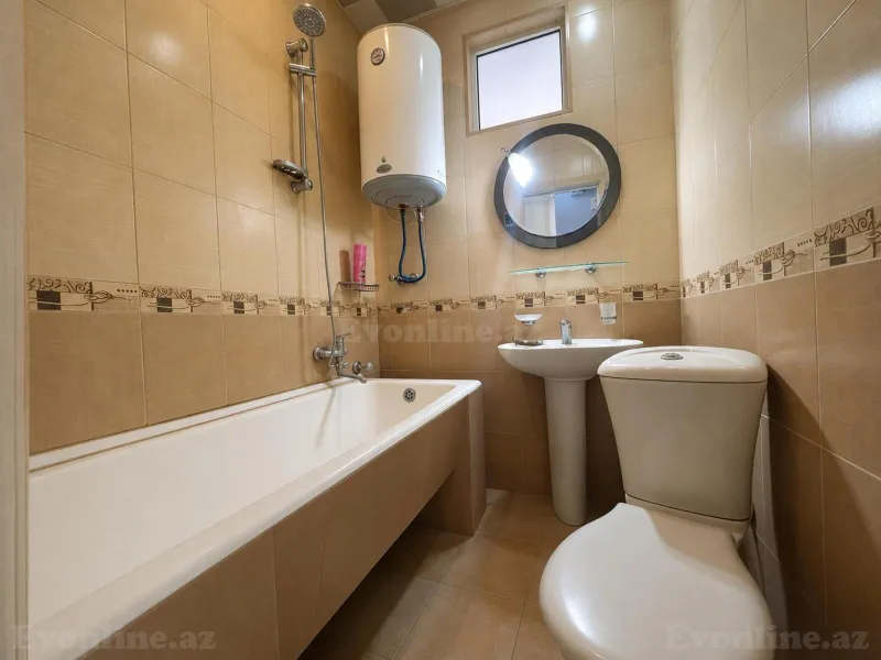 Satılır 1 otaqlı Mənzil Köhnə tikili 32 m² Xətai r. - şəkil 9