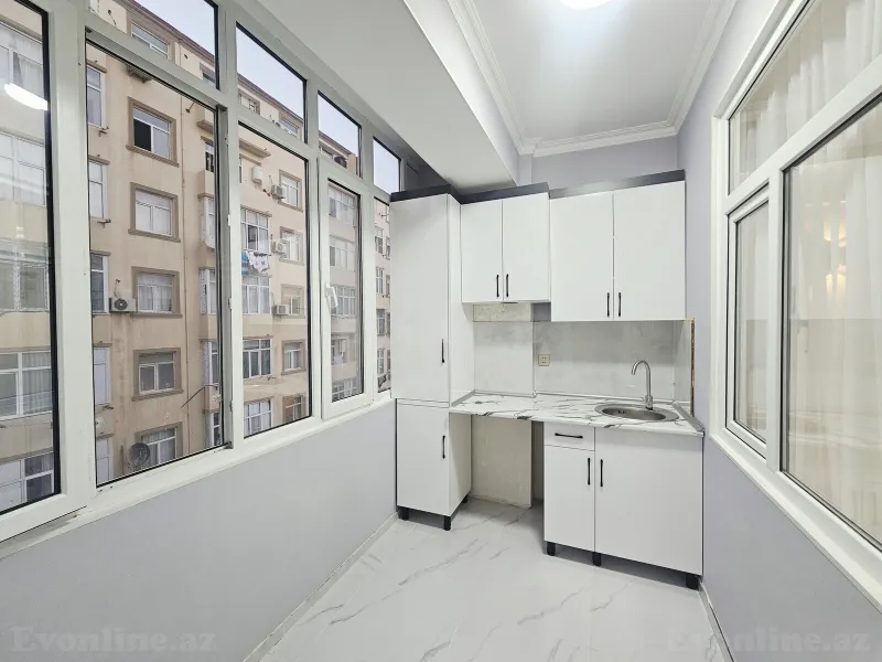 Satılır 2 otaqlı Mənzil Yeni tikili 57 m² Masazır - şəkil 7