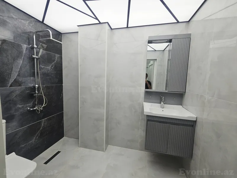 Satılır 2 otaqlı Mənzil Yeni tikili 57 m² Masazır - şəkil 8