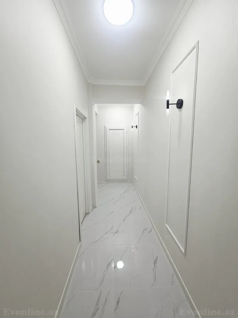 Satılır 2 otaqlı Mənzil Yeni tikili 57 m² Masazır - şəkil 9