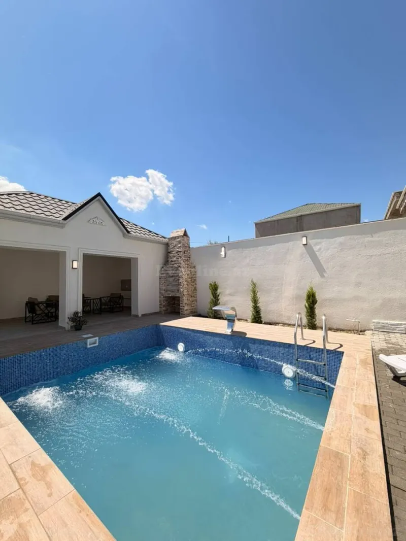 Satılır 5 otaqlı Həyət evi 240 m² Buzovna - şəkil 6