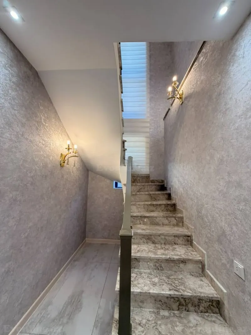 Satılır 5 otaqlı Həyət evi 240 m² Buzovna - şəkil 16